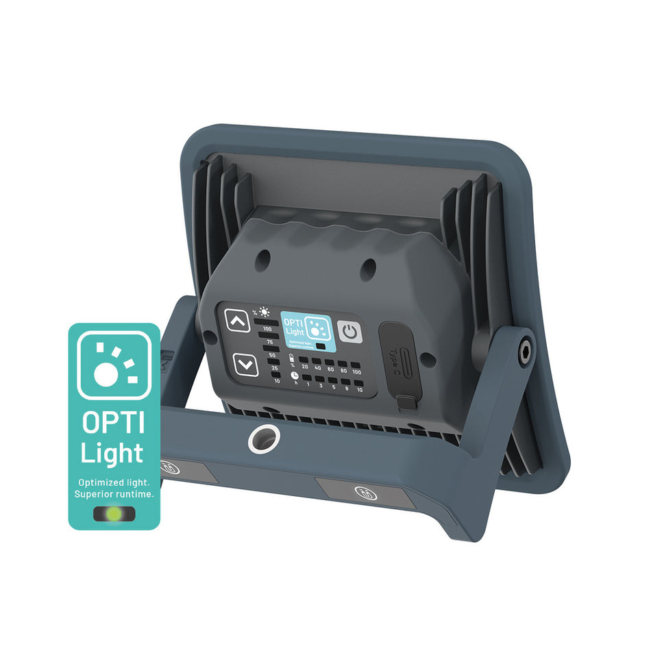 Scangrip LED-Bouwlamp For LIFE Nova R 2000lm-890263