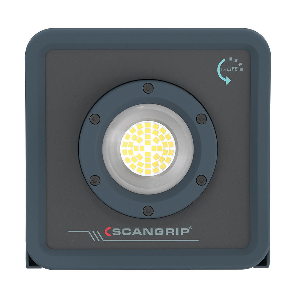 Scangrip LED-Bouwlamp For LIFE Nova R 2000lm-890263