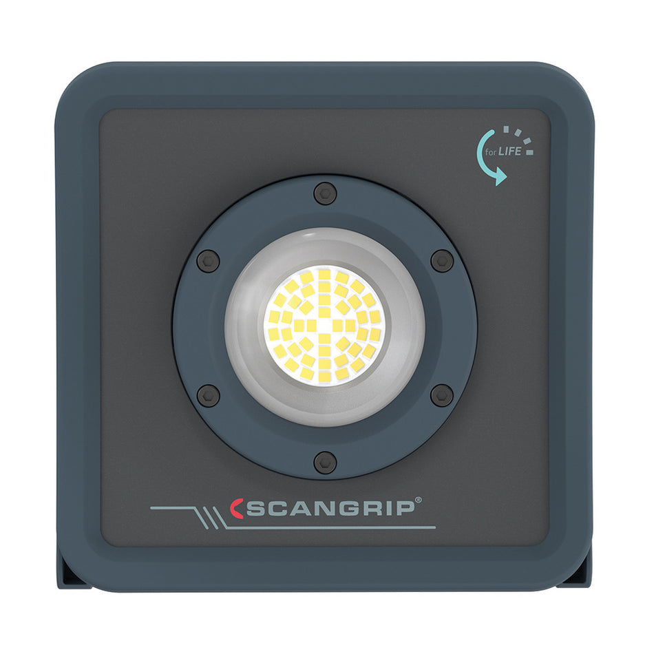 Scangrip LED-Bouwlamp For LIFE Nova R 2000lm-890263
