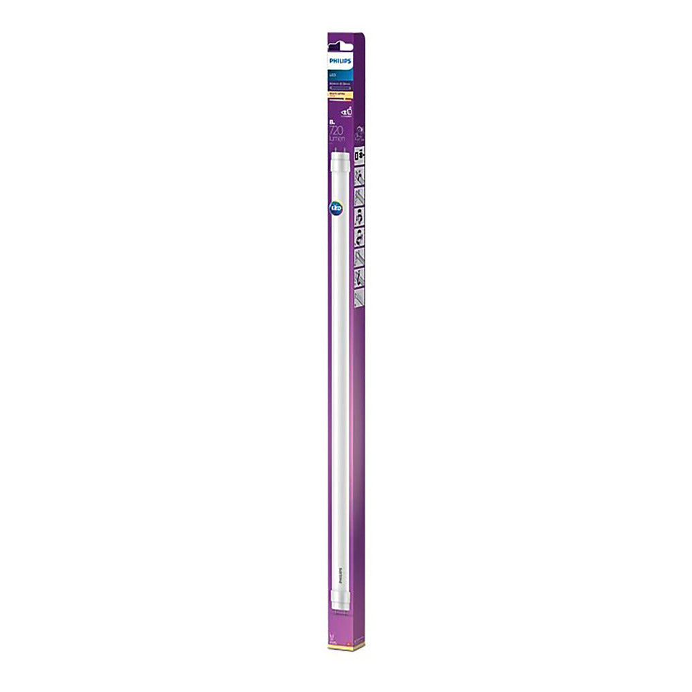 Philips LED TL Buis T8 600mm 8W G13 WW 1CT/4-890265