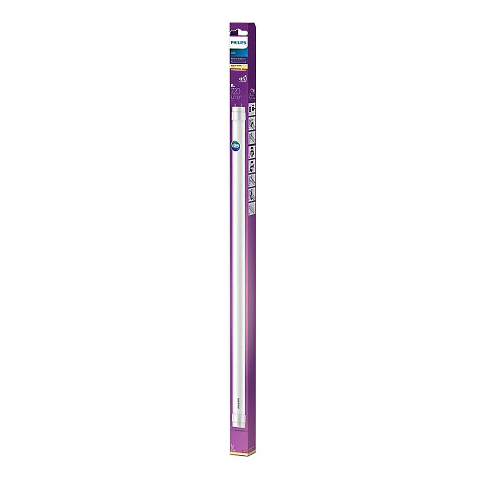 Philips LED TL Buis T8 600mm 8W G13 WW 1CT/4-890265