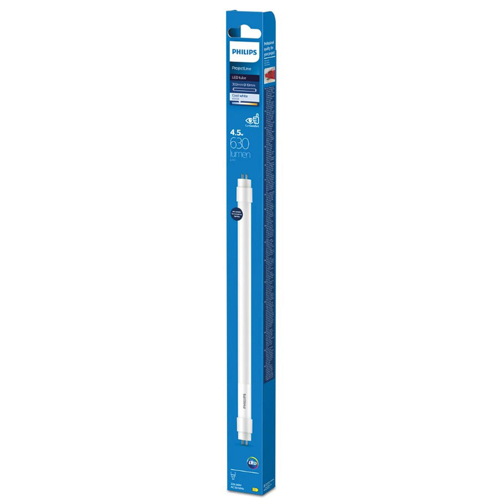 Philips LED TL Buis T5 mini 4.5W G5 CW 1CT/12-890268