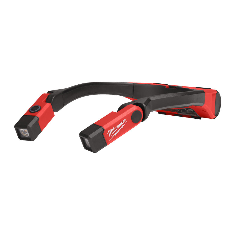 Milwaukee Neklamp Led L4 NL400-301 USB Oplaadbaar-890430