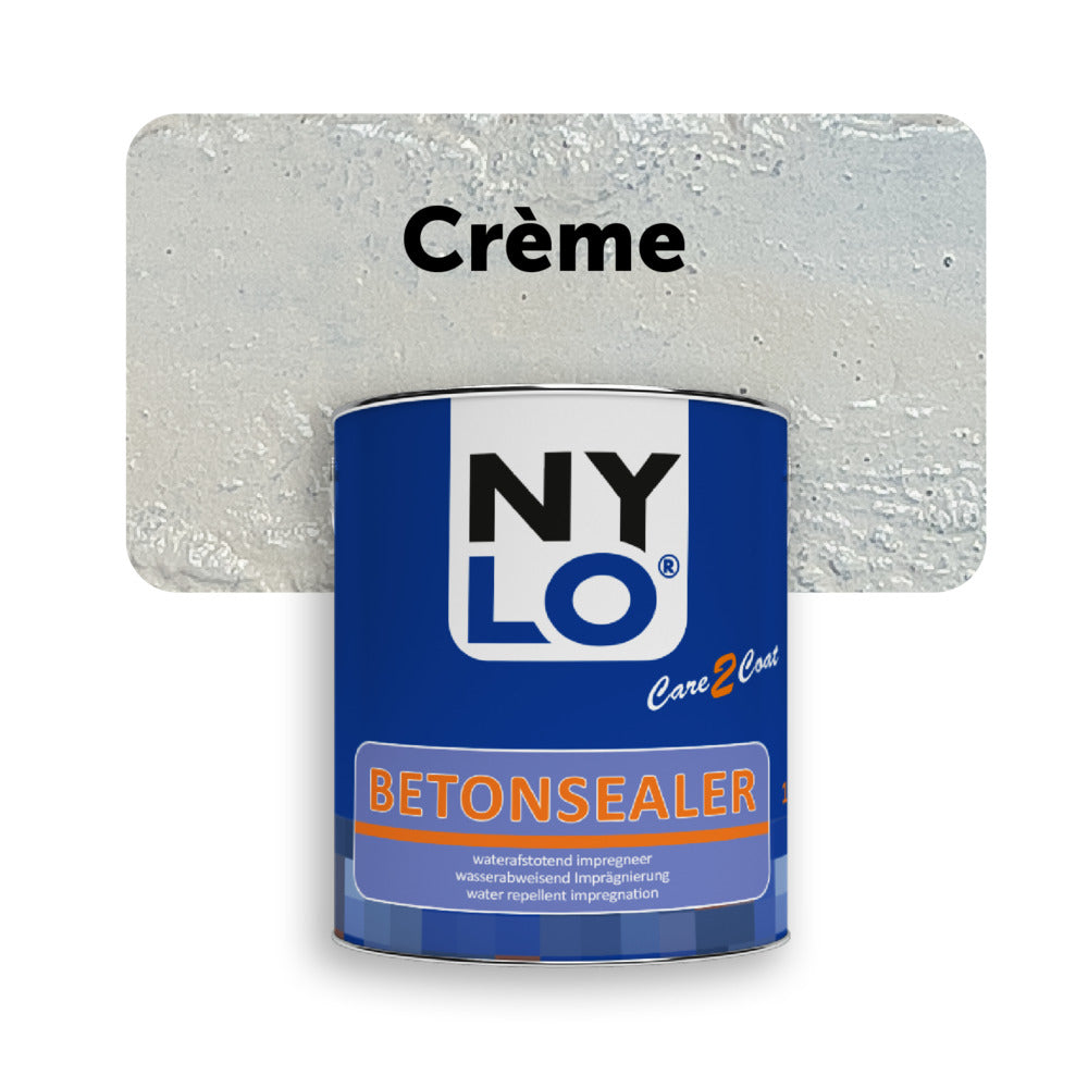 Nylo Betonsealer Crème 1L-890899