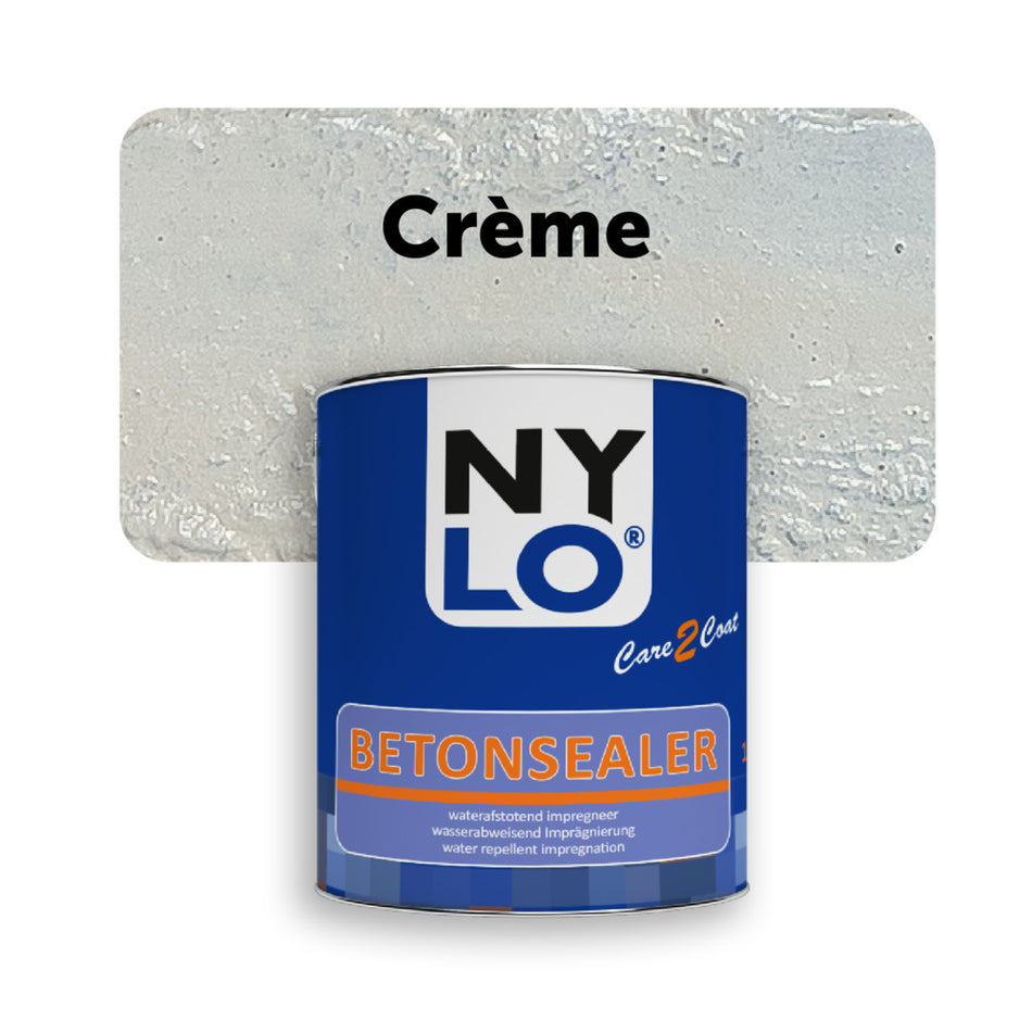Nylo Betonsealer Crème 1L-890899