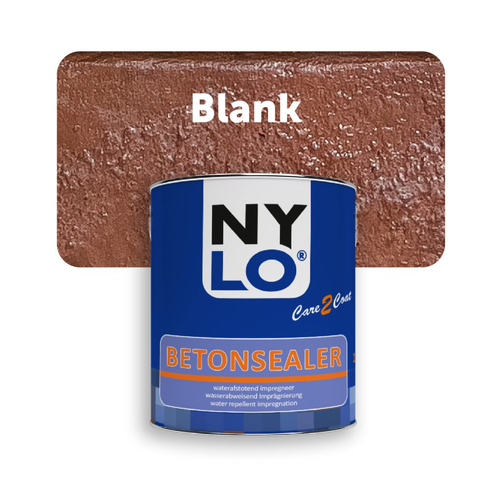Nylo Betonsealer Blank/Transparant 1L-890903