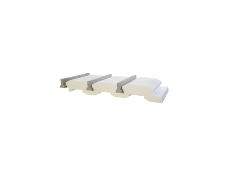De Hoop Pekso Combinatievloer - Vulelement EPS 265mm Rc3,7 1200x640mm-890969
