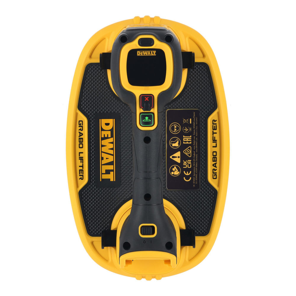 DeWALT Accu Vacuümlifter DCE590N Tegel-/Glasdrager 18V XR-891702