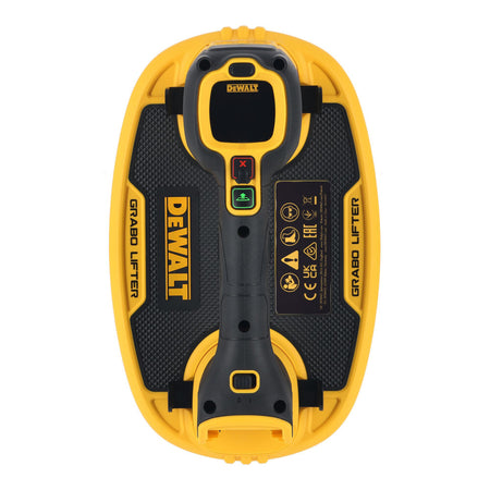 DeWALT Accu Vacuümlifter DCE590N Tegel-/Glasdrager 18V XR-891702