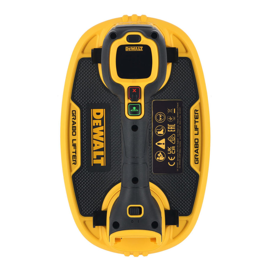 DeWALT Accu Vacuümlifter DCE590N Tegel-/Glasdrager 18V XR-891702