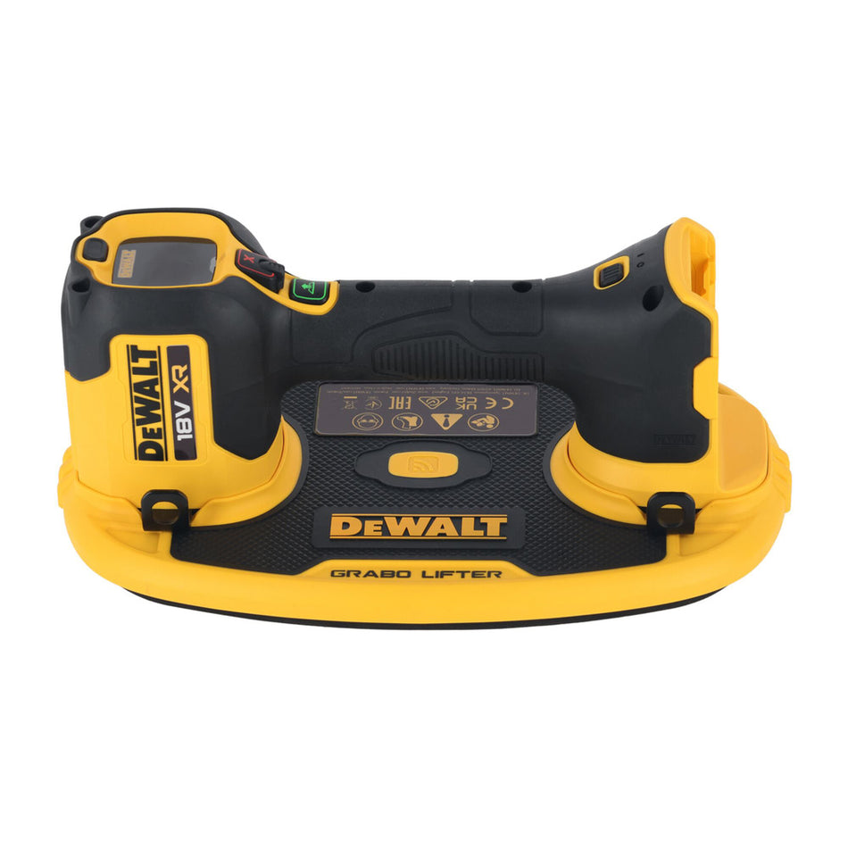 DeWALT Accu Vacuümlifter DCE590N Tegel-/Glasdrager 18V XR-891702