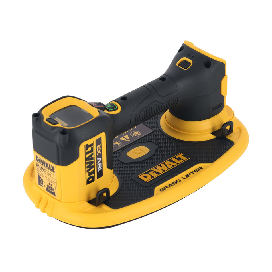 DeWALT Accu Vacuümlifter DCE590N Tegel-/Glasdrager 18V XR-891702