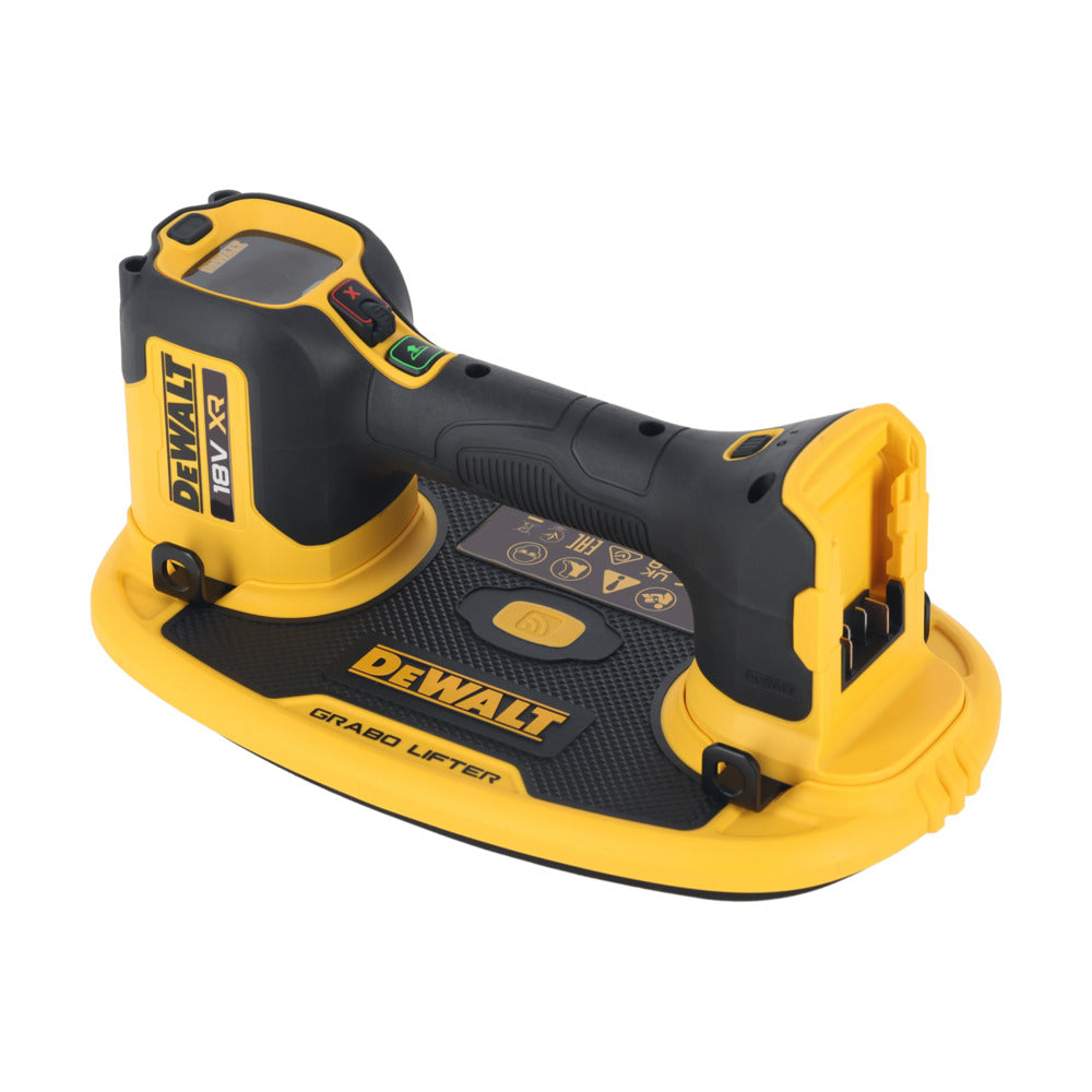 DeWALT Accu Vacuümlifter DCE590N Tegel-/Glasdrager 18V XR-891702