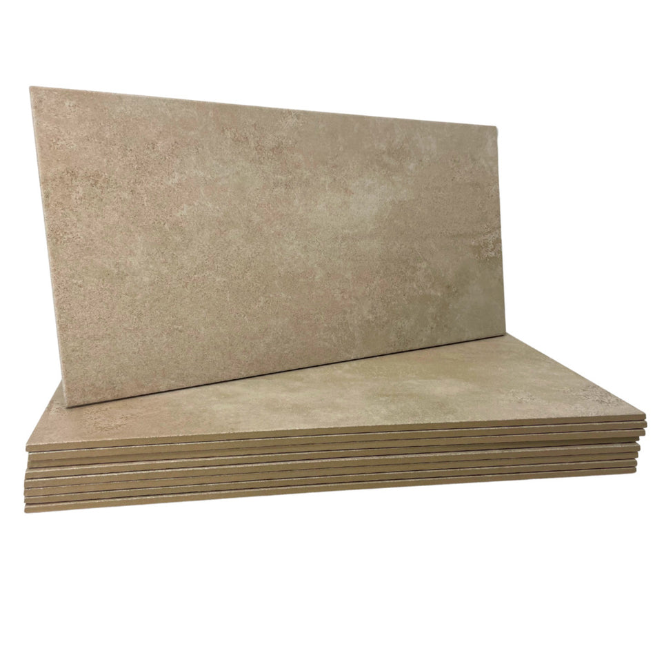 Vloertegel Normandie Beige 30x60cm 1,6m2-891717