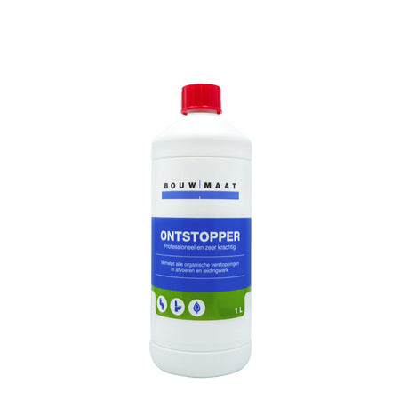 Bouwmaat Professionele Ontstopper 1L-891722