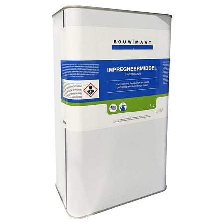 Bouwmaat Impregneermiddel Solventbasis 5L-896137