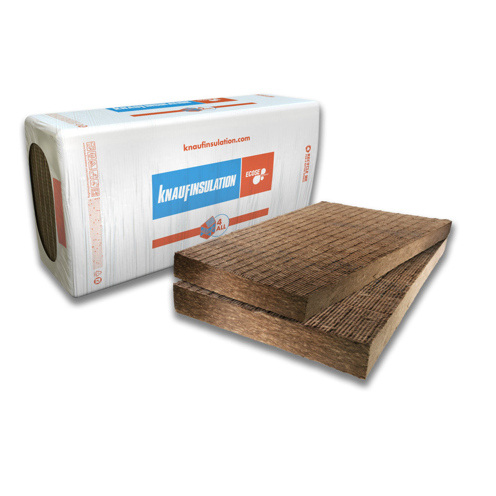 Knauf Insulation Rock4ALL Steenwol Isolatieplaat 1200x600mm-896998
