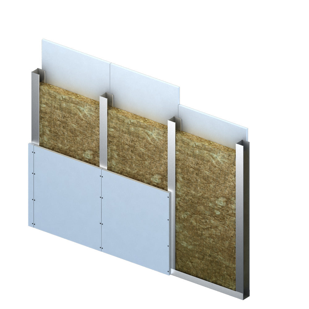 Knauf Insulation Rock4ALL Steenwol Isolatieplaat 1200x600mm-896998