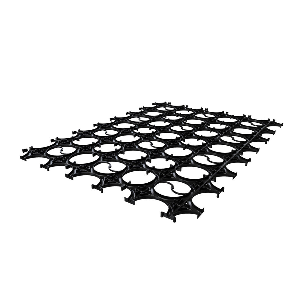 MAGNUM Bevestigingsmat Vloerverwarming Slimfit Systeem 3,75 m² 12mm 5x100x75cm-897315