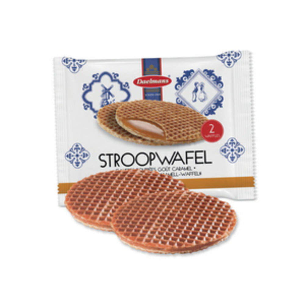 Daelmans Stroopwafel Duo Pack 2x39gr-897479