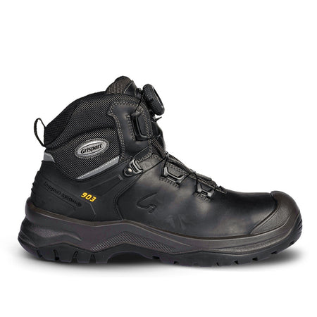 Grisport Veiligheidsschoen 903L BOA S3 Zwart-899298
