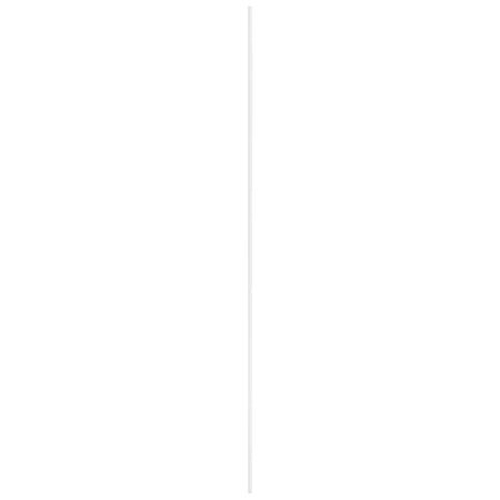 Decorlijst MDF Folie Wit 9x22x2600mm 70% PEFC-899664