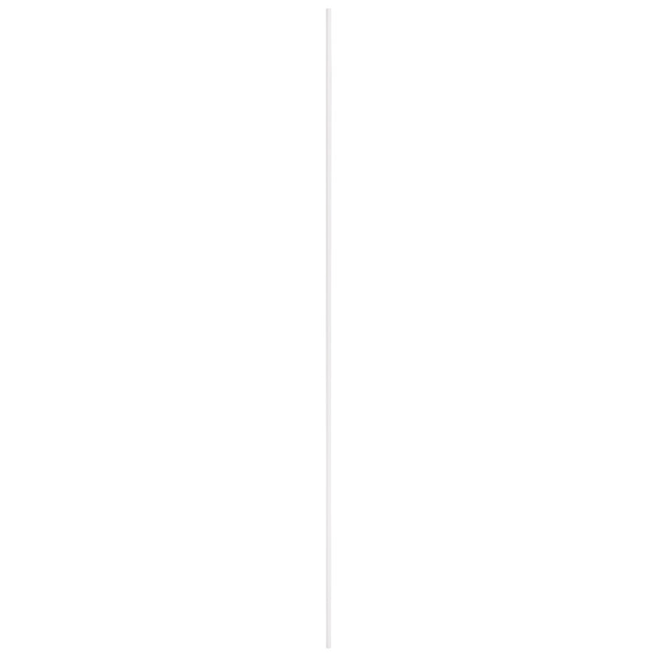 Decorlijst MDF Folie Wit 9x22x2600mm 70% PEFC-899664