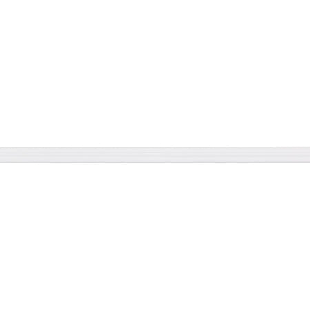 Decorlijst MDF Folie Wit 9x22x2600mm 70% PEFC-899664