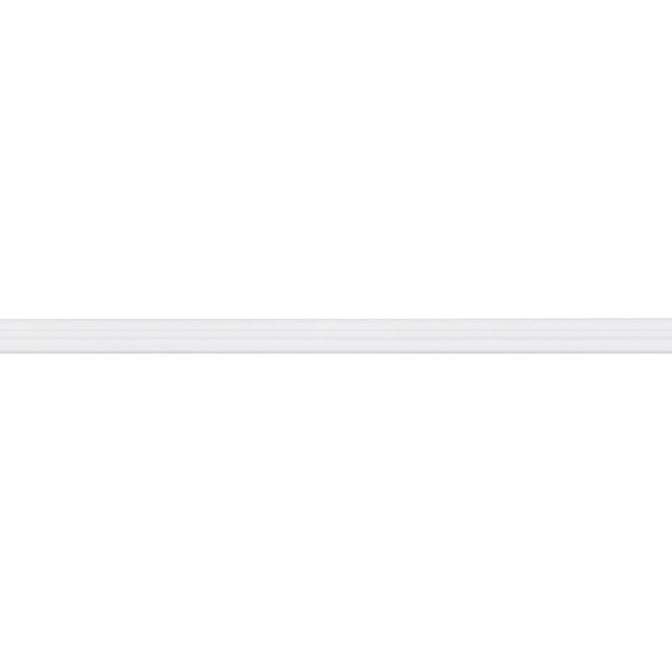 Decorlijst MDF Folie Wit 9x22x2600mm 70% PEFC-899664