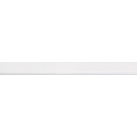 Afdeklijst MDF Folie Wit 4x30x2600mm 70% PEFC-899667