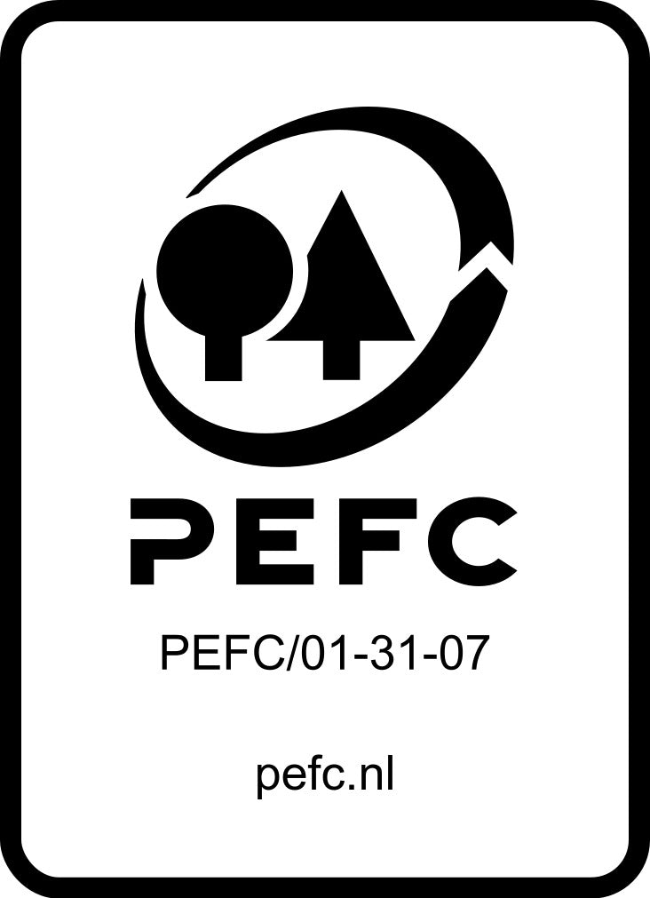 Schaaflat Vuren 70% PEFC-899670