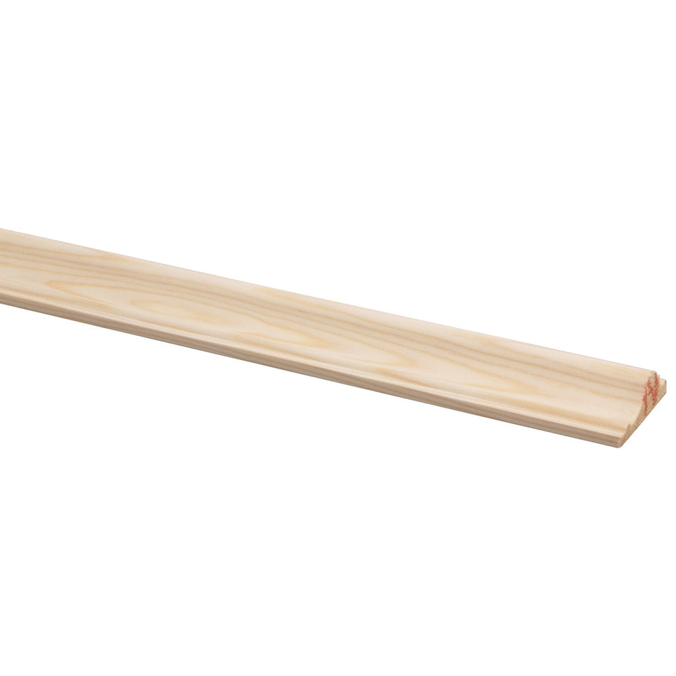 Decorlijst Grenen 70% PEFC-899672
