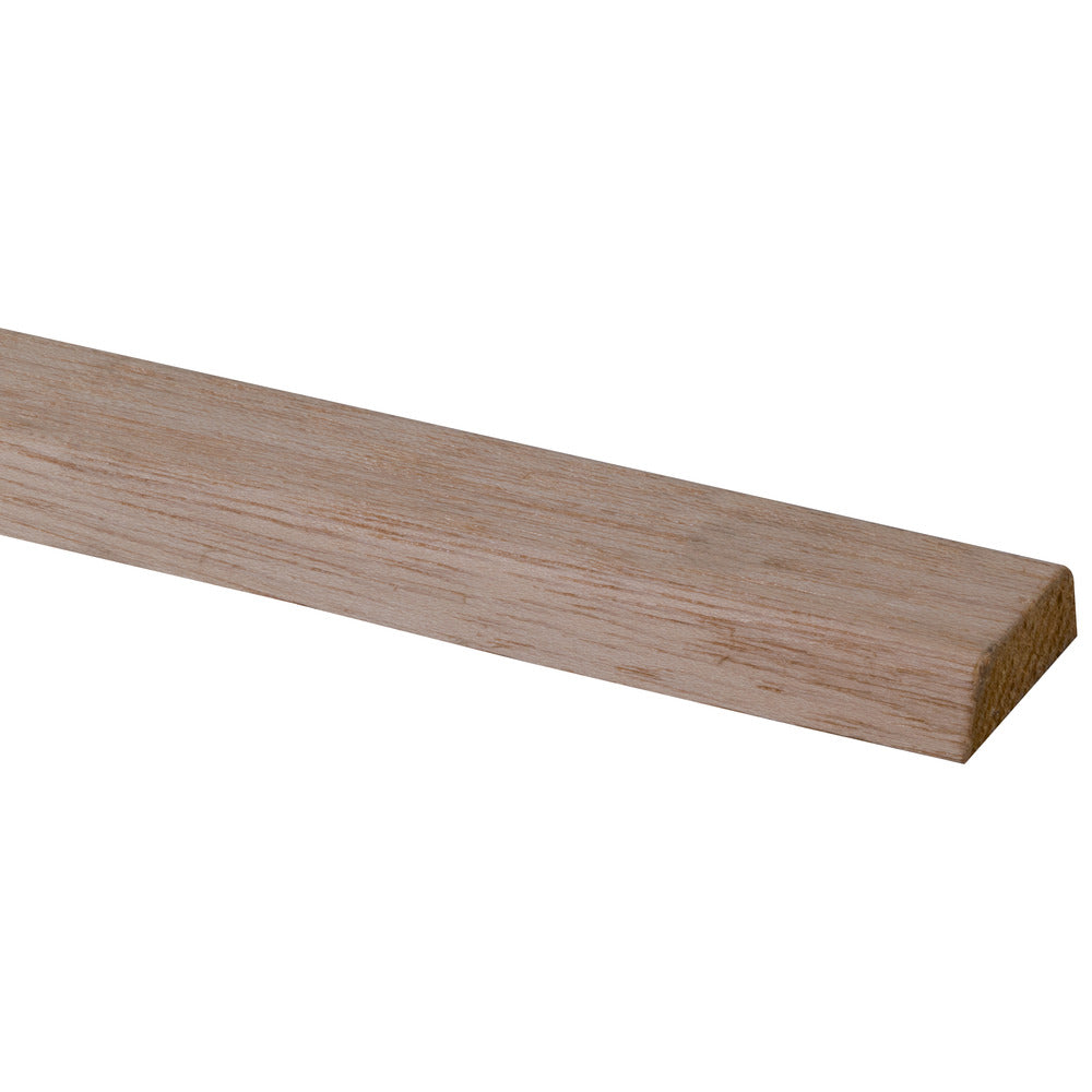 Koplat Schuin Hardhout FSC Mix 70%-899680