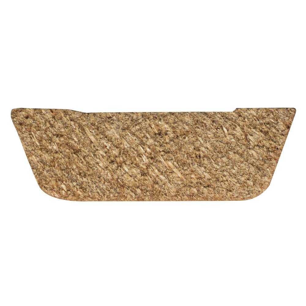 Koplat Schuin Hardhout FSC Mix 70%-899680