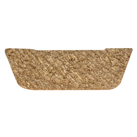 Koplat Schuin Hardhout FSC Mix 70%-899680