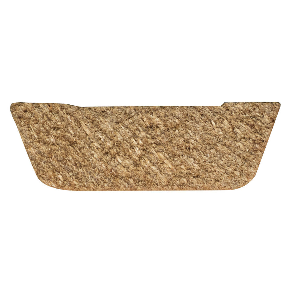 Koplat Schuin Hardhout FSC Mix 70%-899680