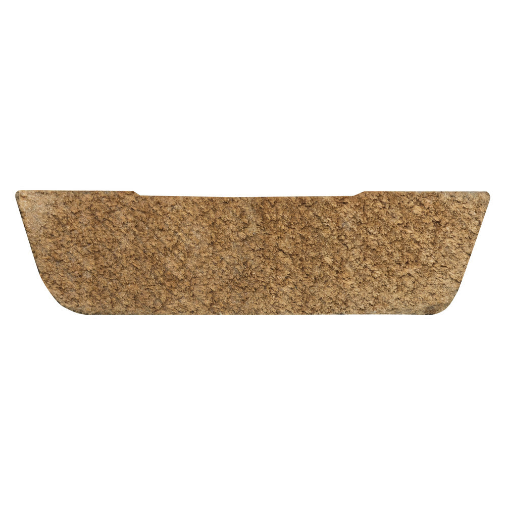 Koplat Schuin Hardhout FSC Mix 70%-899681