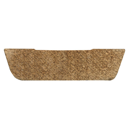 Koplat Schuin Hardhout FSC Mix 70%-899681
