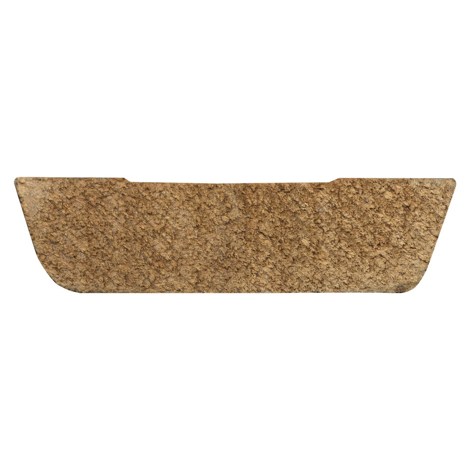 Koplat Schuin Hardhout FSC Mix 70%-899681