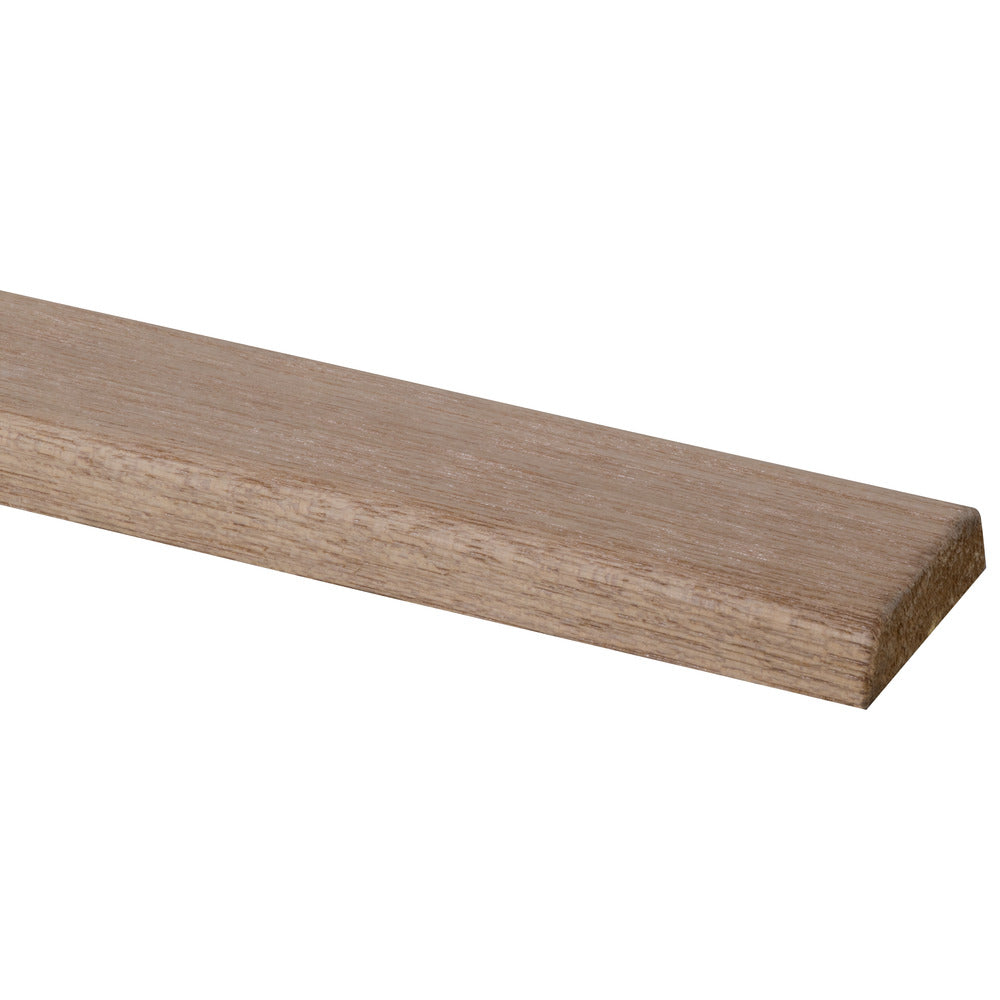 Koplat Schuin Hardhout FSC Mix 70%-899681