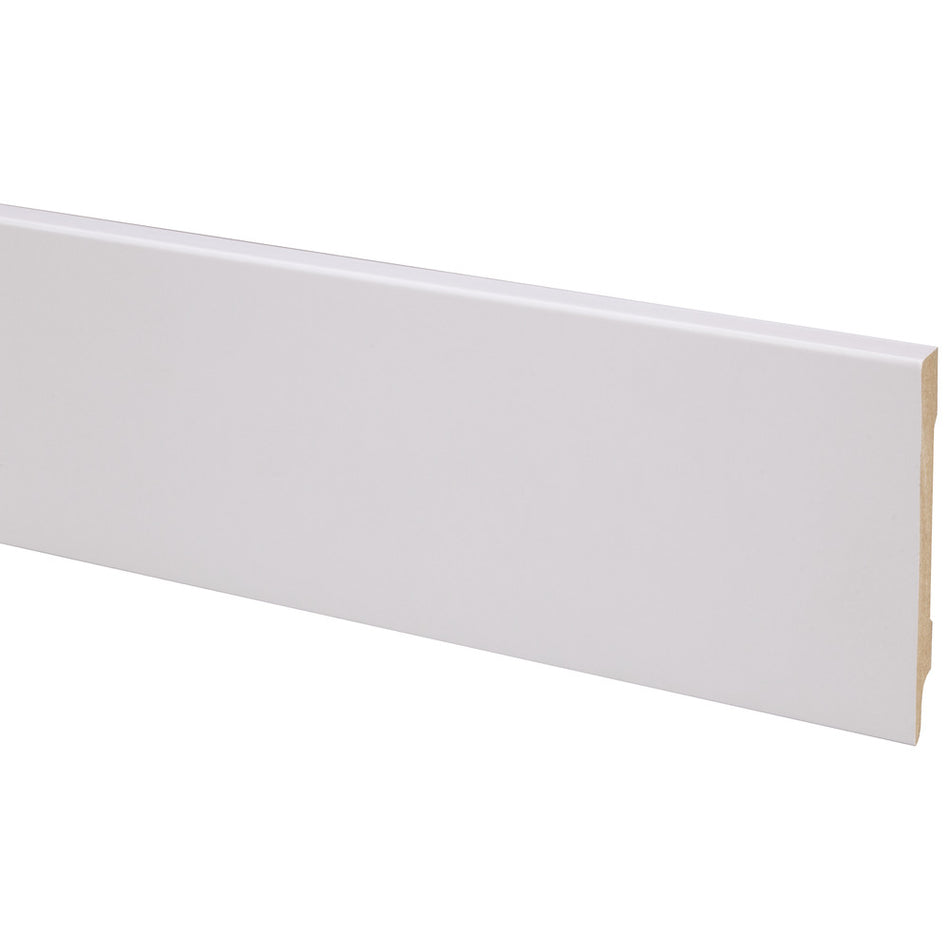 Plint Wit Ommanteld 70% PEFC-899686