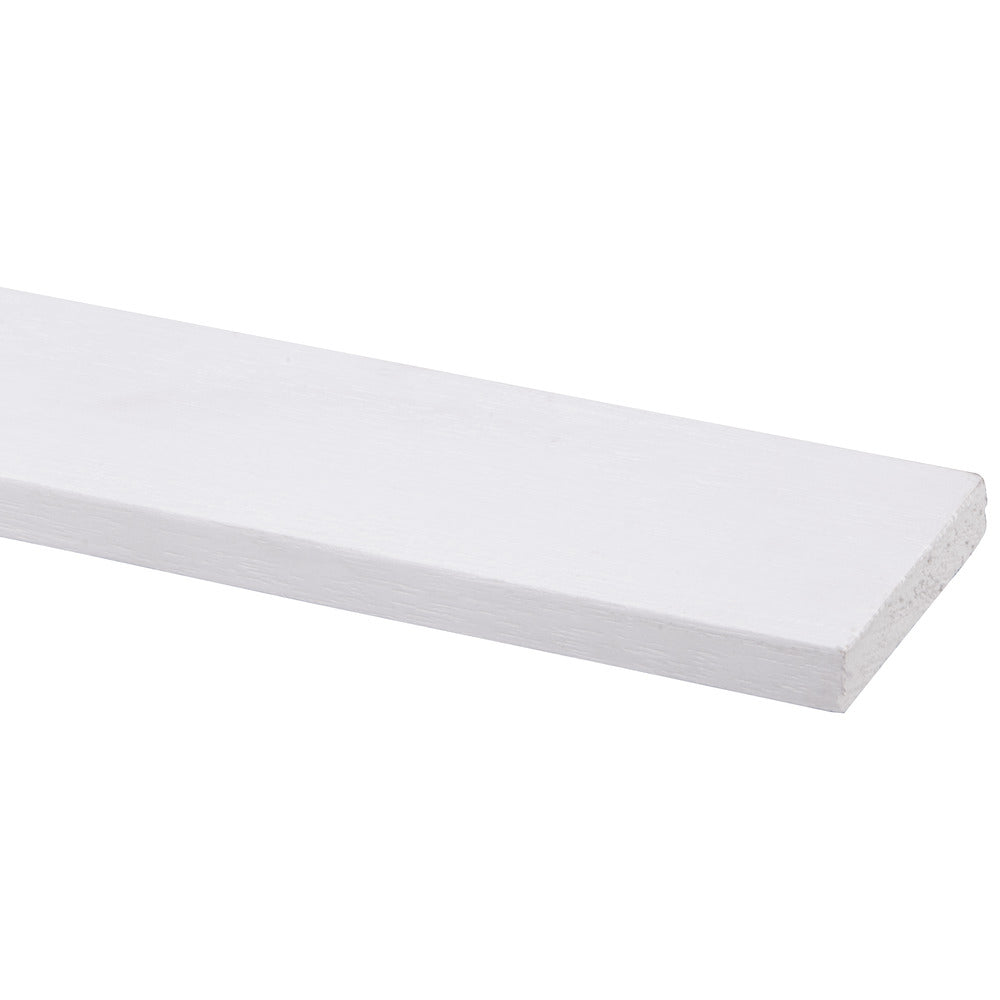 Hardhout Geschaafd Gegrond 12x69x2100mm FSC Mix 70%-899687