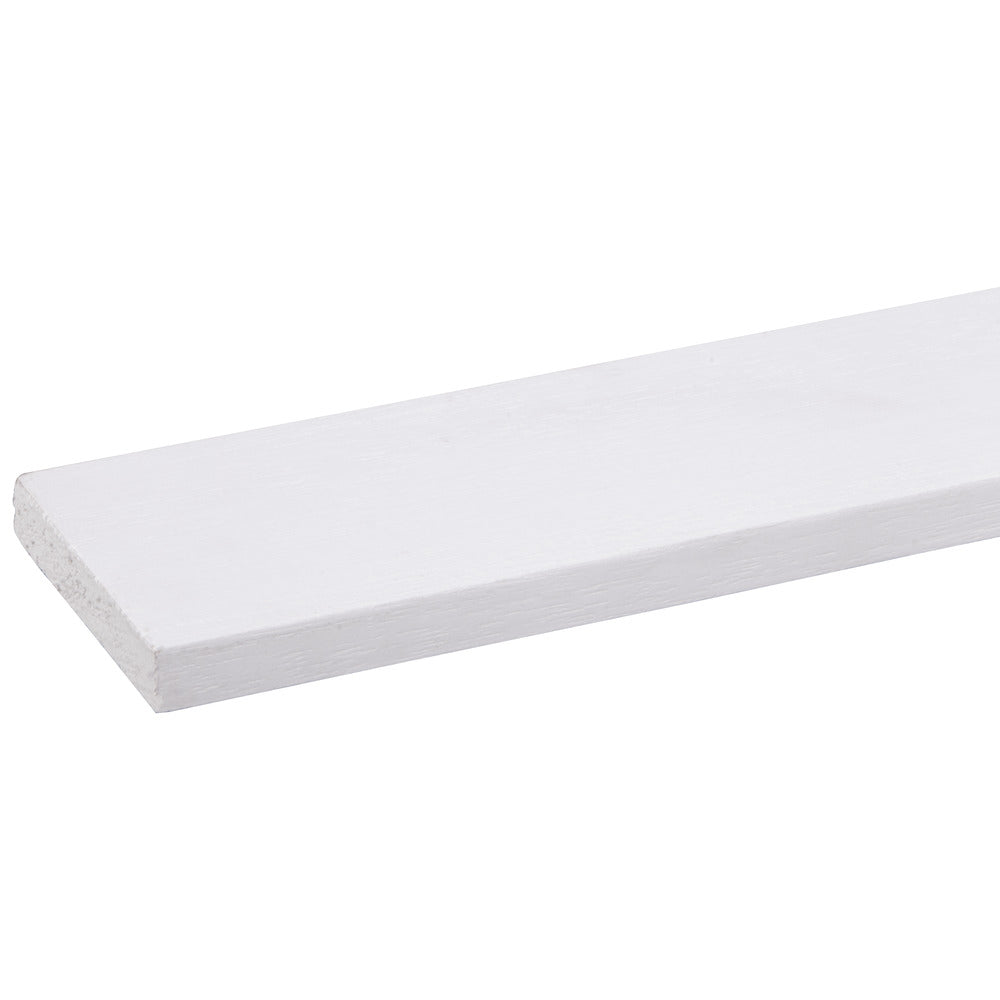 Hardhout Geschaafd Gegrond 12x69x2100mm FSC Mix 70%-899687