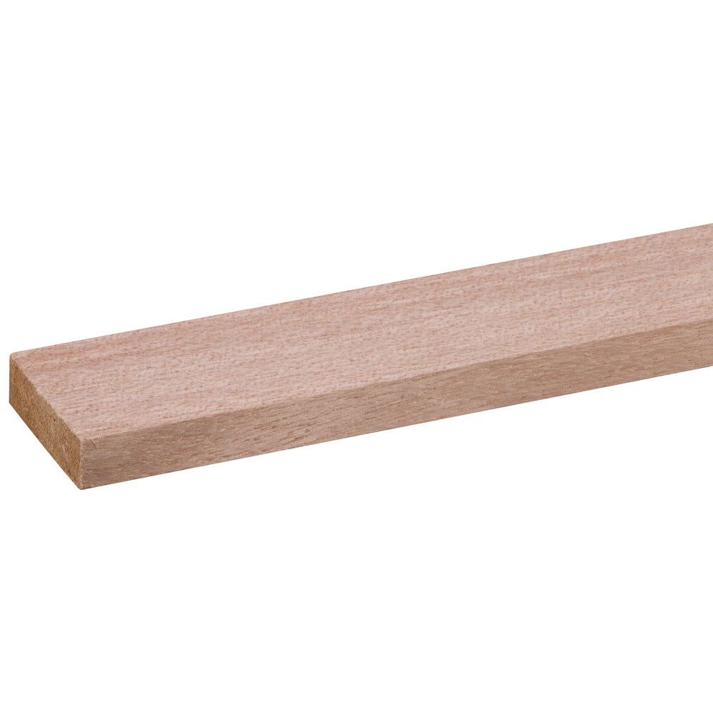 Hardhout Geschaafd 12x44x2700mm FSC Mix 70%-899693