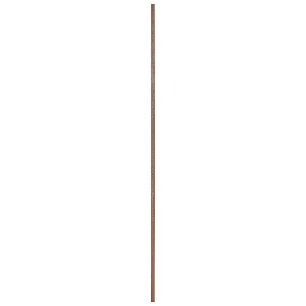 Opdeklat Hardhout Met Sponning 9x32x2700mm FSC Mix 70%-899696