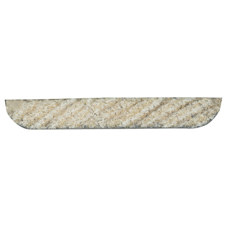 Afdeklijst Grenen Zwart Gelakt FSC Mix 70%-899703