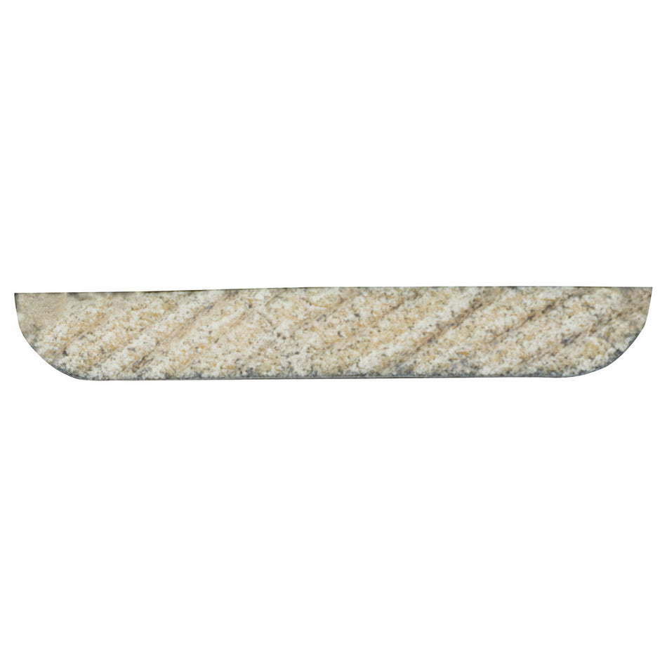 Afdeklijst Grenen Zwart Gelakt FSC Mix 70%-899703