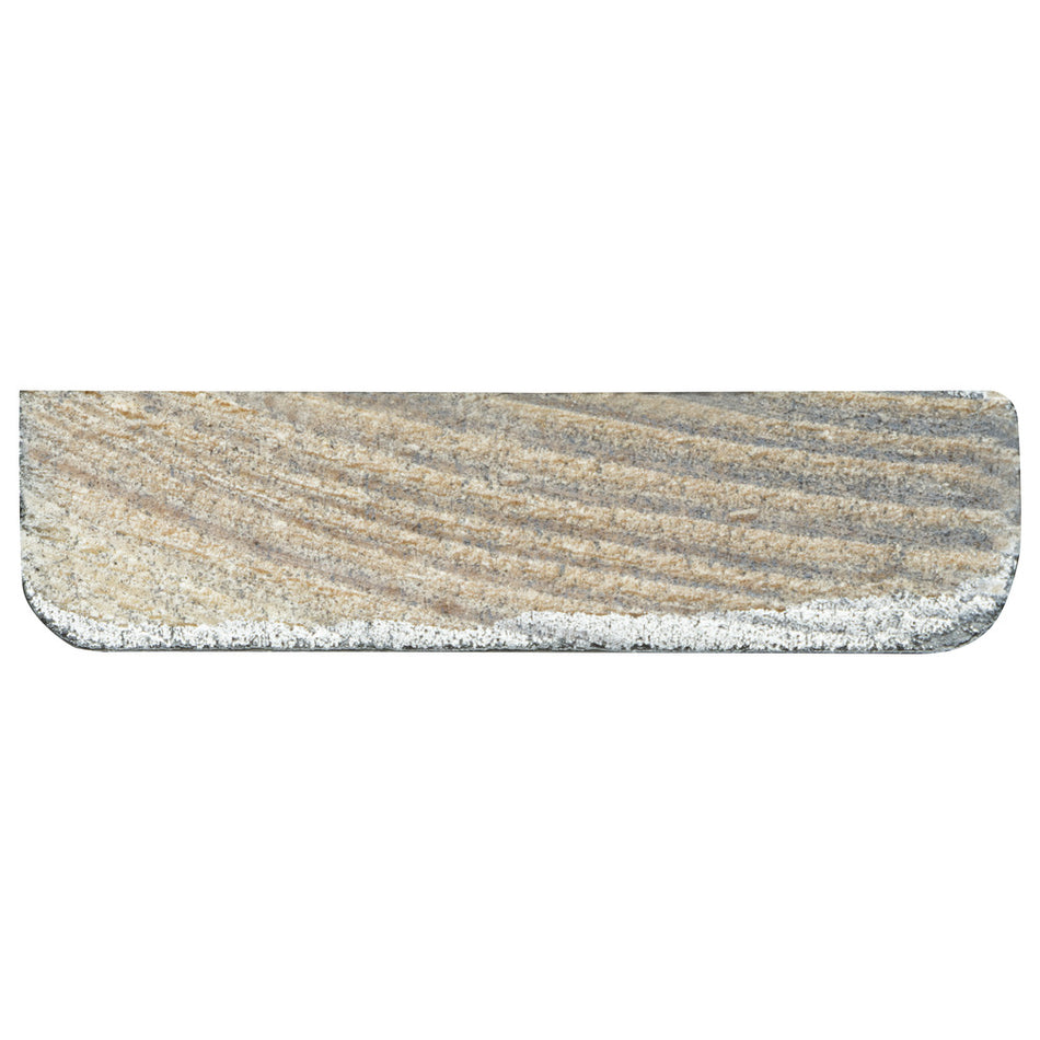 Koplat Grenen Zwart Gelakt 12x45x2700mm FSC Mix 70%-899704