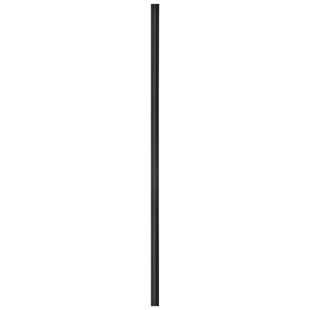 Deurlijst Grenen Zwart Gelakt 15x57x2700mm FSC Mix 70%-899705