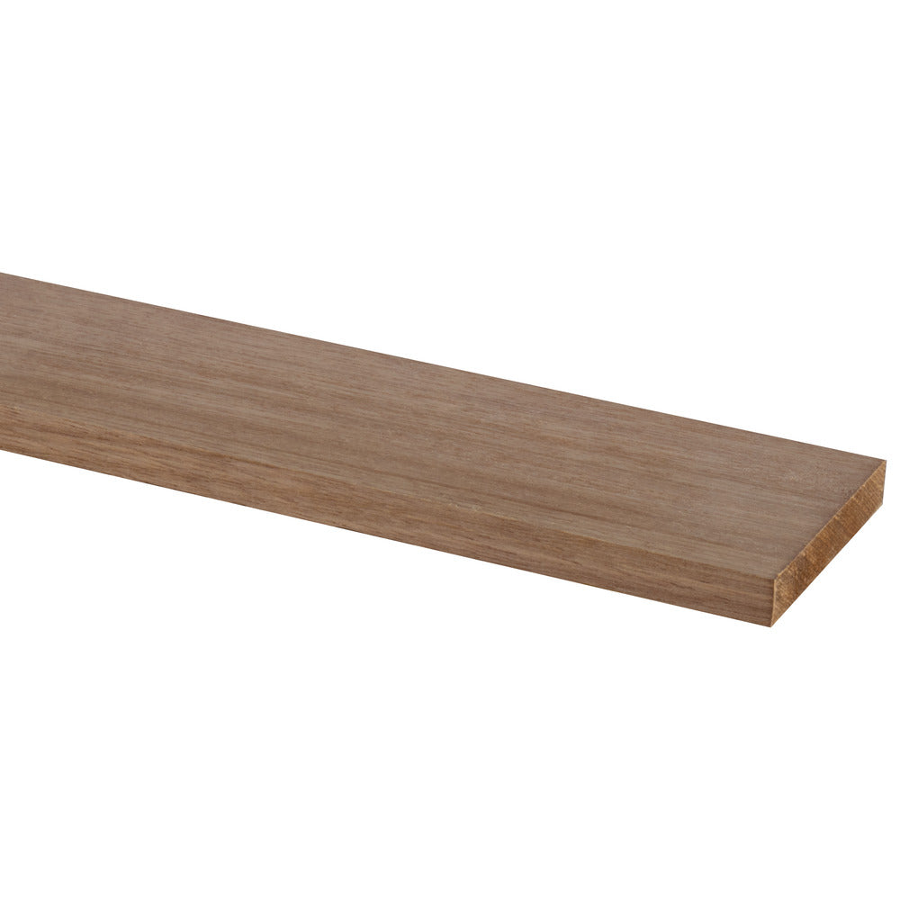 Hardhout Geschaafd 12x69x2700mm FSC Mix 70%-899706